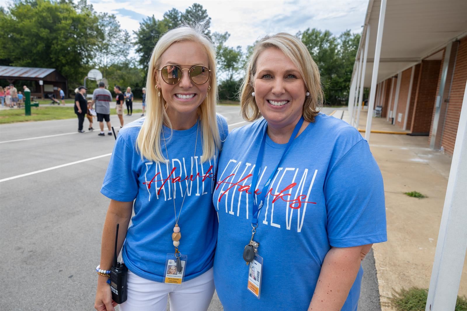 principal and vice principal